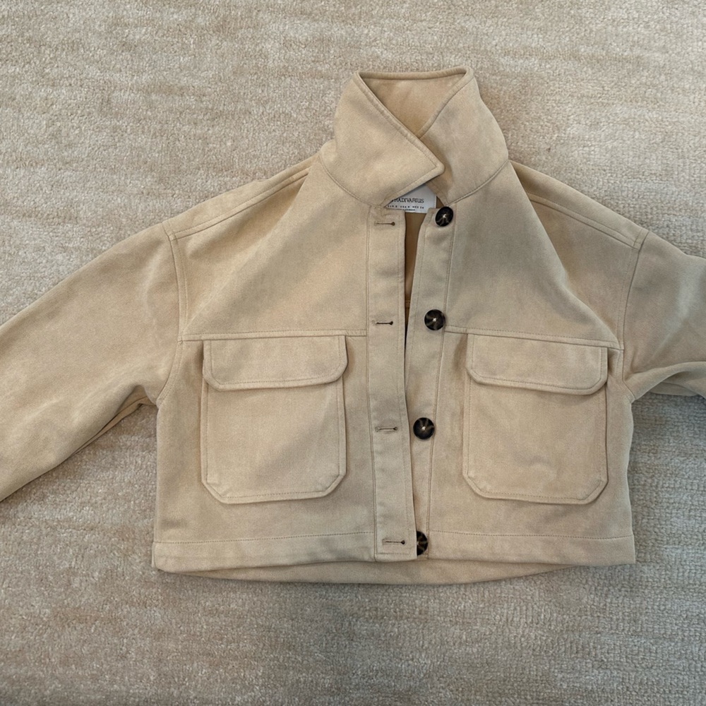 Stradivarius jacket